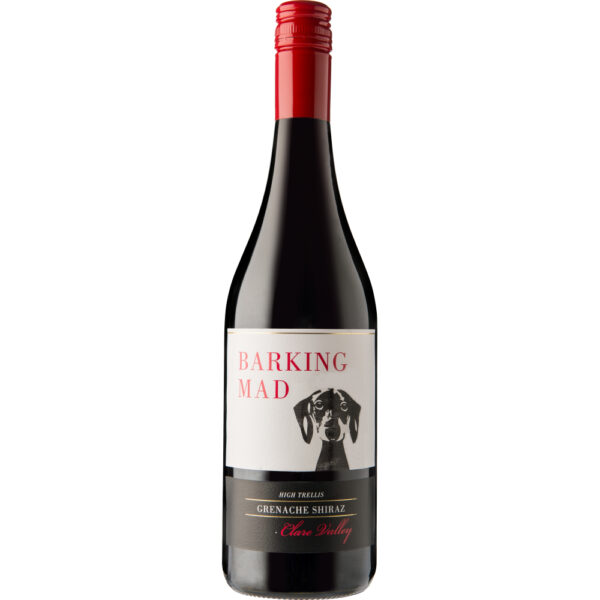 Barking Mad Grenache Shiraz