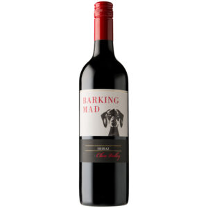 Barking Mad Shiraz
