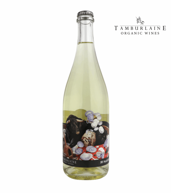 Tamburlaine Bull in a China A China Shop Moscato