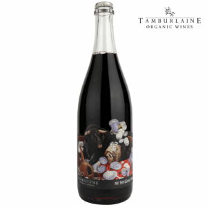Tamburlaine Bull in a China A China Shop Pétillant Rouge