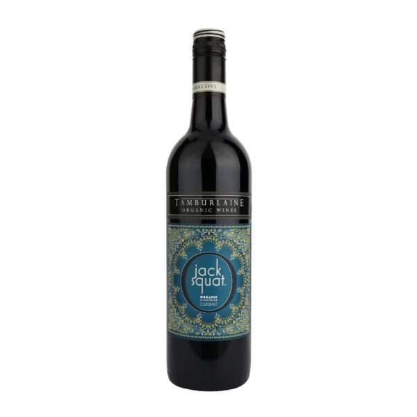 Tamburlaine Jack Squat Non-Alcoholic Cabernet Sauvignon - Image 2