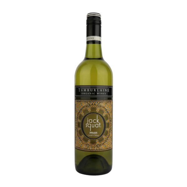 Tamburlaine Jack Squat Non-Alcoholic Chardonnay - Image 2