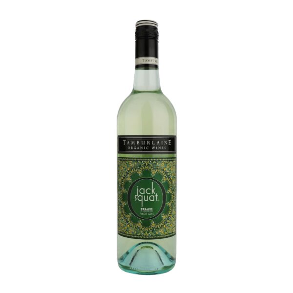 Tamburlaine Jack Squat Non-Alcoholic Pinot Gris - Image 2