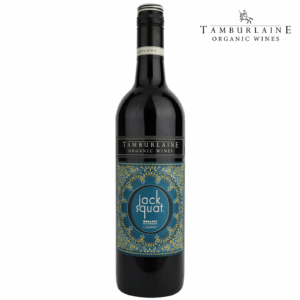 Tamburlaine Jack Squat Non-Alcoholic Cabernet Sauvignon