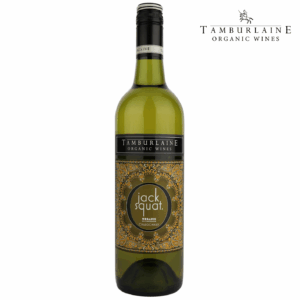 Tamburlaine Jack Squat Non-Alcoholic Chardonnay