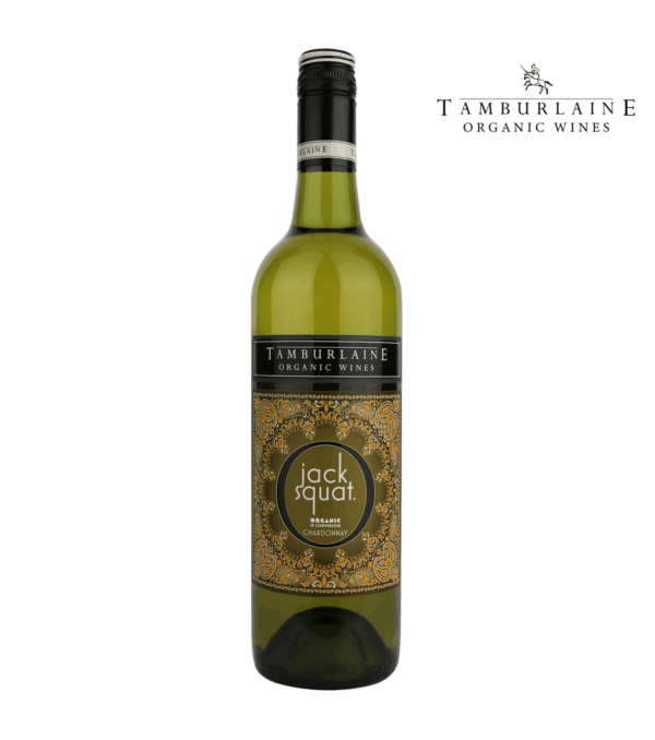 Tamburlaine Jack Squat Non-Alcoholic Chardonnay