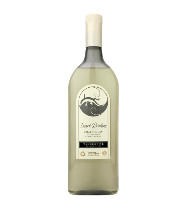 Tamburlaine Lizard Drinking Chardonnay (PET Bottle) - Image 2