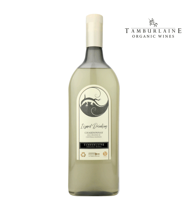 Tamburlaine Lizard Drinking Chardonnay (PET Bottle)