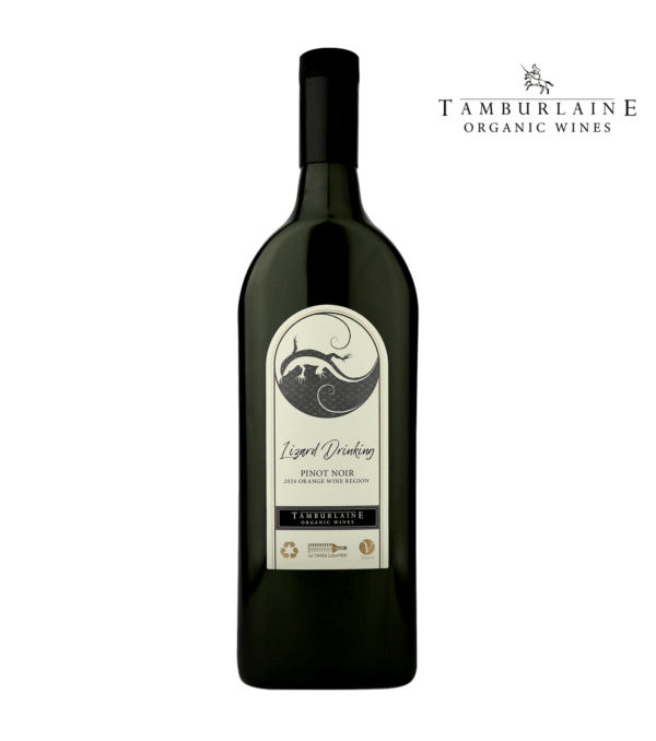 Tamburlaine Lizard Drinking Pinot Noir (PET Bottle)