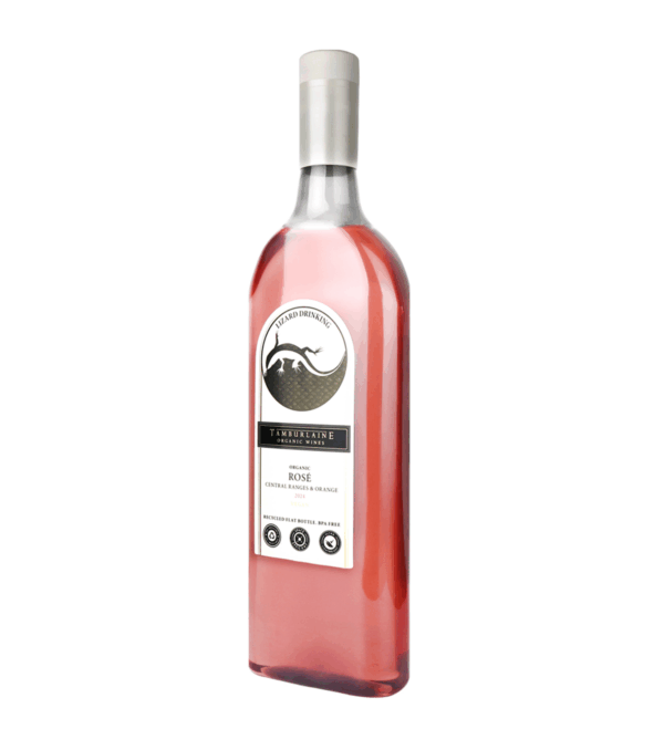 Tamburlaine Lizard Drinking Rosé (PET Bottle) - Image 2
