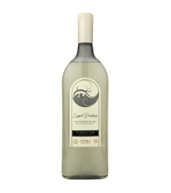Tamburlaine Lizard Drinking Sauvignon Blanc (PET Bottle) - Image 2