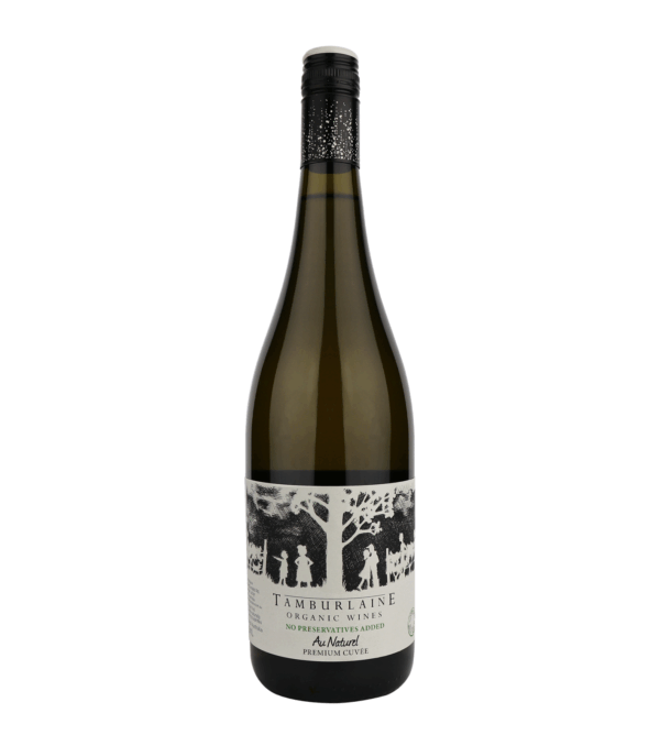 Tamburlaine No Preservatives Added Au Naturel Sparkling - Image 2