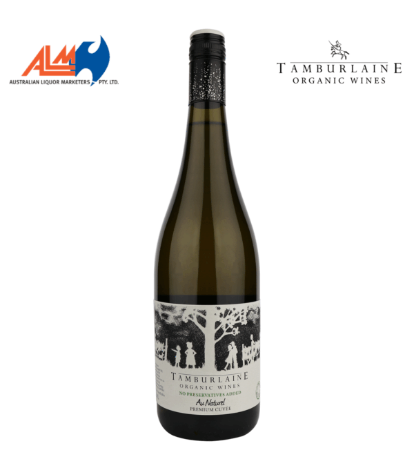 Tamburlaine No Preservatives Added Au Naturel Sparkling