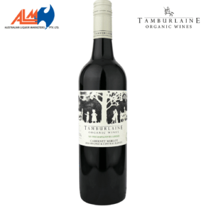 Tamburlaine No Preservatives Added Cabernet Merlot