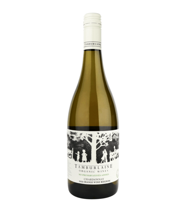 Tamburlaine No Preservatives Added Chardonnay - Image 2