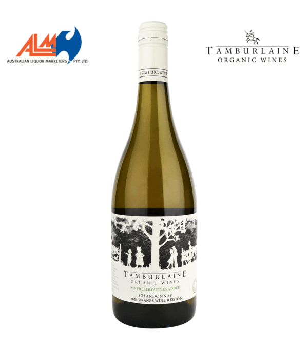 Tamburlaine No Preservatives Added Chardonnay