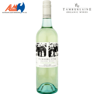 Tamburlaine No Preservatives Added Pinot Gris