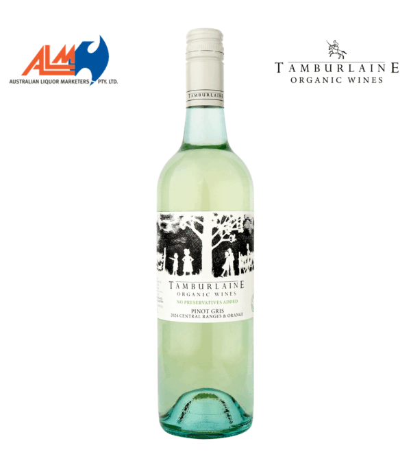 Tamburlaine No Preservatives Added Pinot Gris