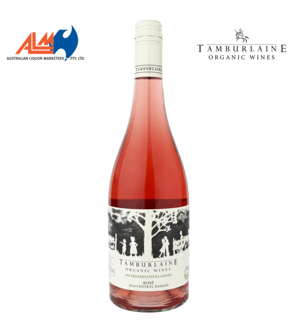 Tamburlaine No Preservatives Added Rosé