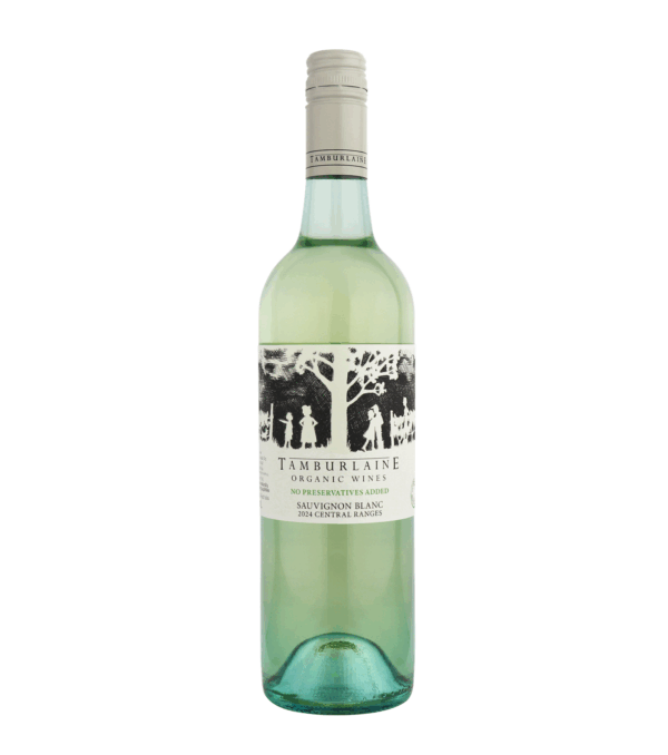 Tamburlaine No Preservatives Added Sauvignon Blanc - Image 2