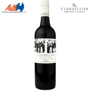 Tamburlaine No Preservatives Added Shiraz