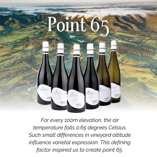 Tamburlaine Point 65 Barrel Fermented Chardonnay - Image 3