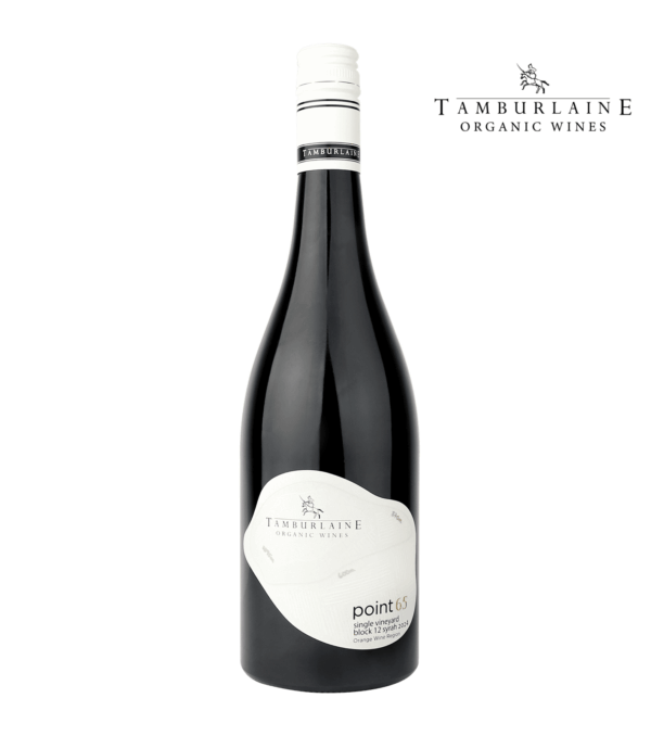 Tamburlaine Point 65 Single Vineyard Syrah