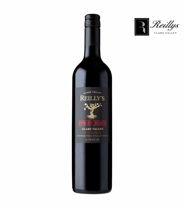 RCV 'Old Vine' Stolen Block Shiraz