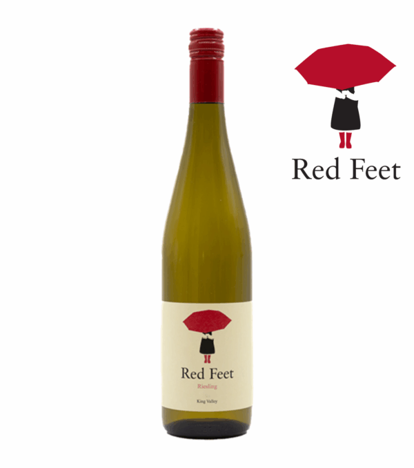 Red Feet Riesling