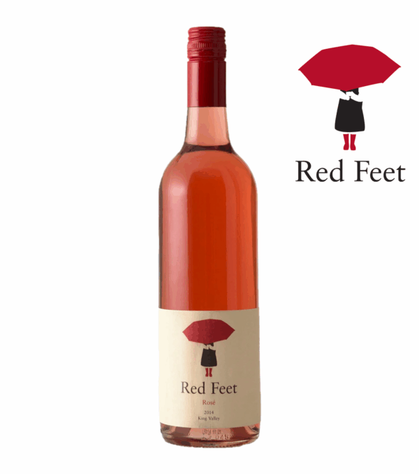 Red Feet Rosé