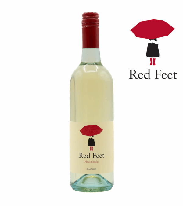Red Feet Pinot Grigio