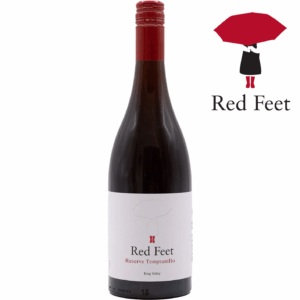 Red Feet Reserve Tempranillo