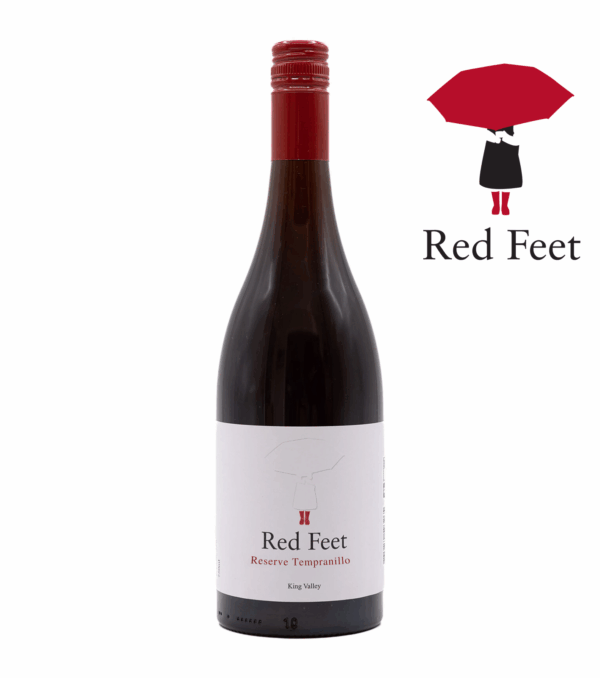 Red Feet Reserve Tempranillo