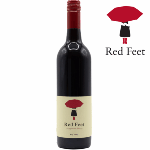 Red Feet Sangiovese Shiraz