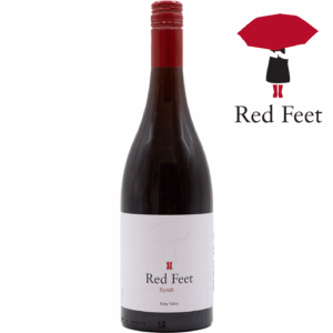 Red Feet Syrah