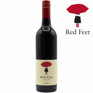 Red Feet Tempranillo