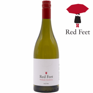 Red Feet Whitlands Chardonnay