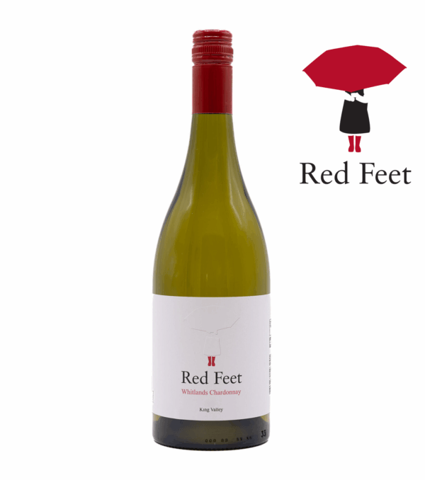 Red Feet Whitlands Chardonnay