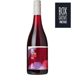 Box Grove Vineyard Grenache