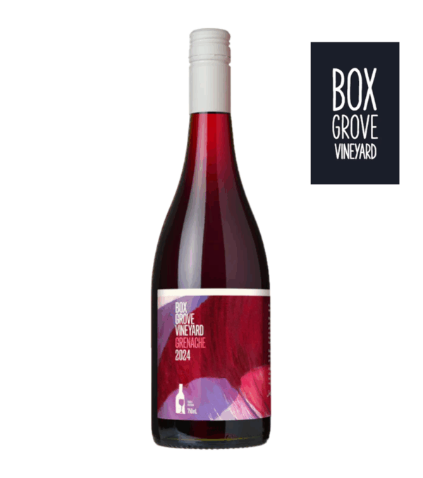 Box Grove Vineyard Grenache