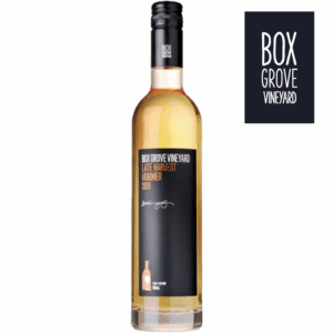 Box Grove Vineyard Late Harvest Viognier Roussanne