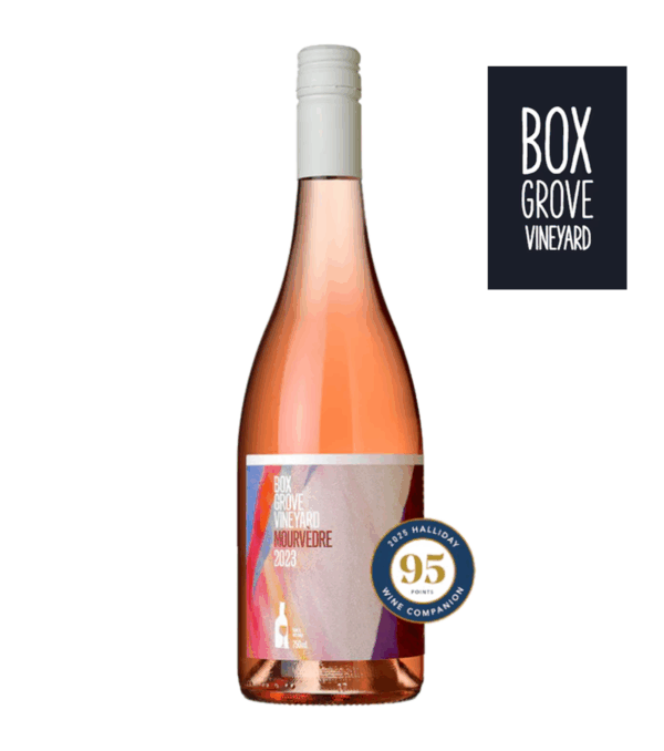 Box Grove Vineyard Mourvédre