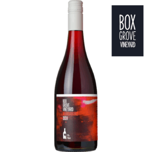 Box Grove Vineyard Negroamaro
