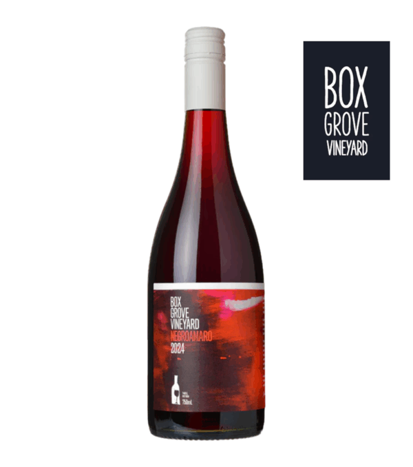 Box Grove Vineyard Negroamaro