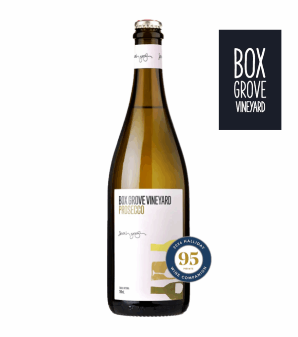 Box Grove Vineyard Prosecco