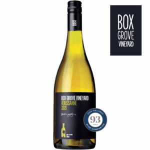 Box Grove Vineyard Roussanne