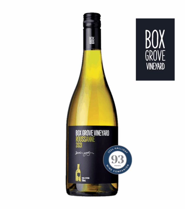 Box Grove Vineyard Roussanne