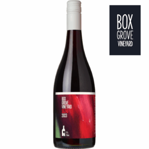 Box Grove Vineyard Sezão