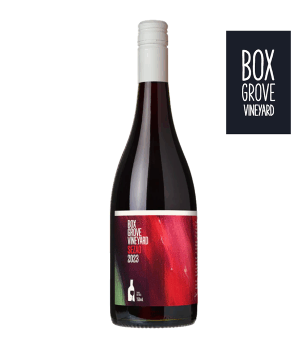 Box Grove Vineyard Sezão