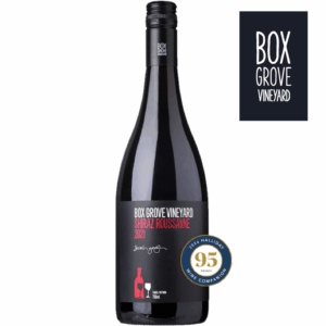 Box Grove Vineyard Shiraz Roussanne